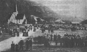 Bagn Church in Valdres