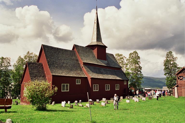 Hegge Stave Church
