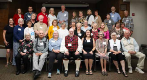 2022 Stevne Group Picture