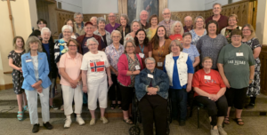 Stevne 2023 Starbuck MN